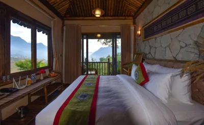 Deluxe Bungalow — Chapa Ecolodge