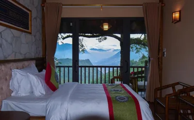 Deluxe Bungalow — Chapa Ecolodge