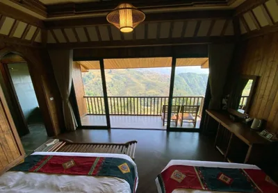 Family Bungalow — Chapa Ecolodge