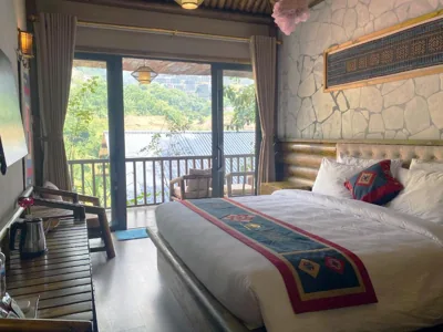 Superior Bungalow — Chapa Ecolodge